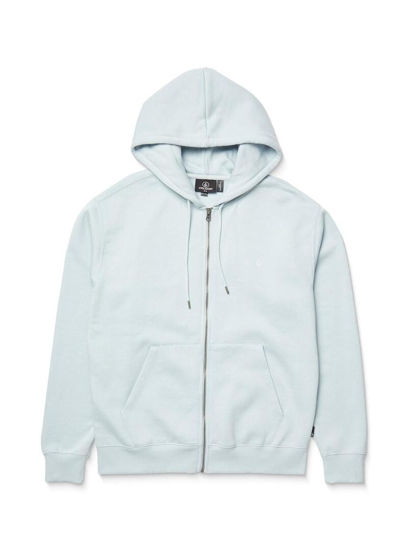 Chaqueta Volcom Single Stone Zip Hombre