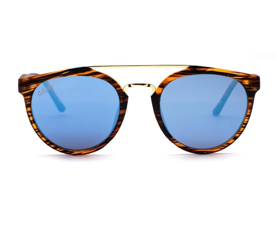 Gafas Sol Will Turtle Bh Zebra Unisex