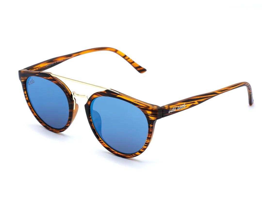 Gafas Sol Will Turtle Bh Zebra Unisex