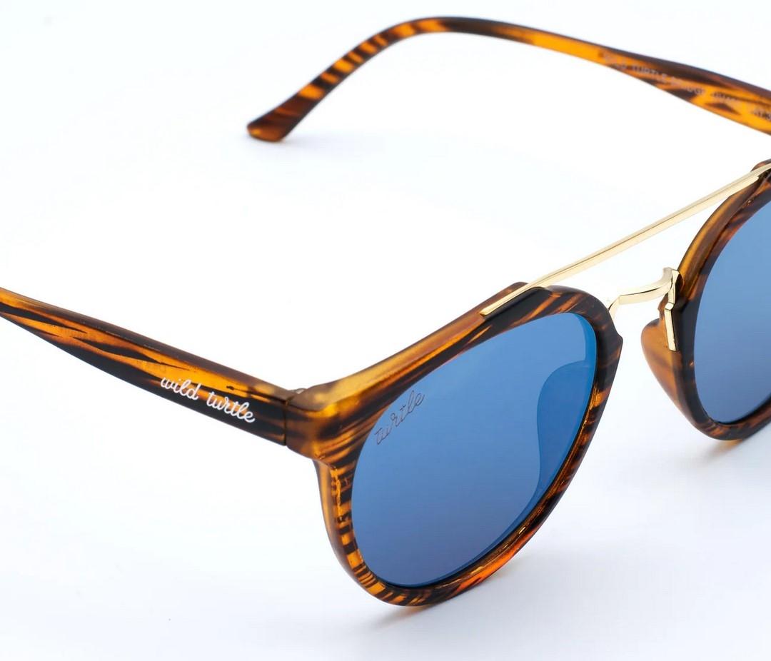 Gafas Sol Will Turtle Bh Zebra Unisex