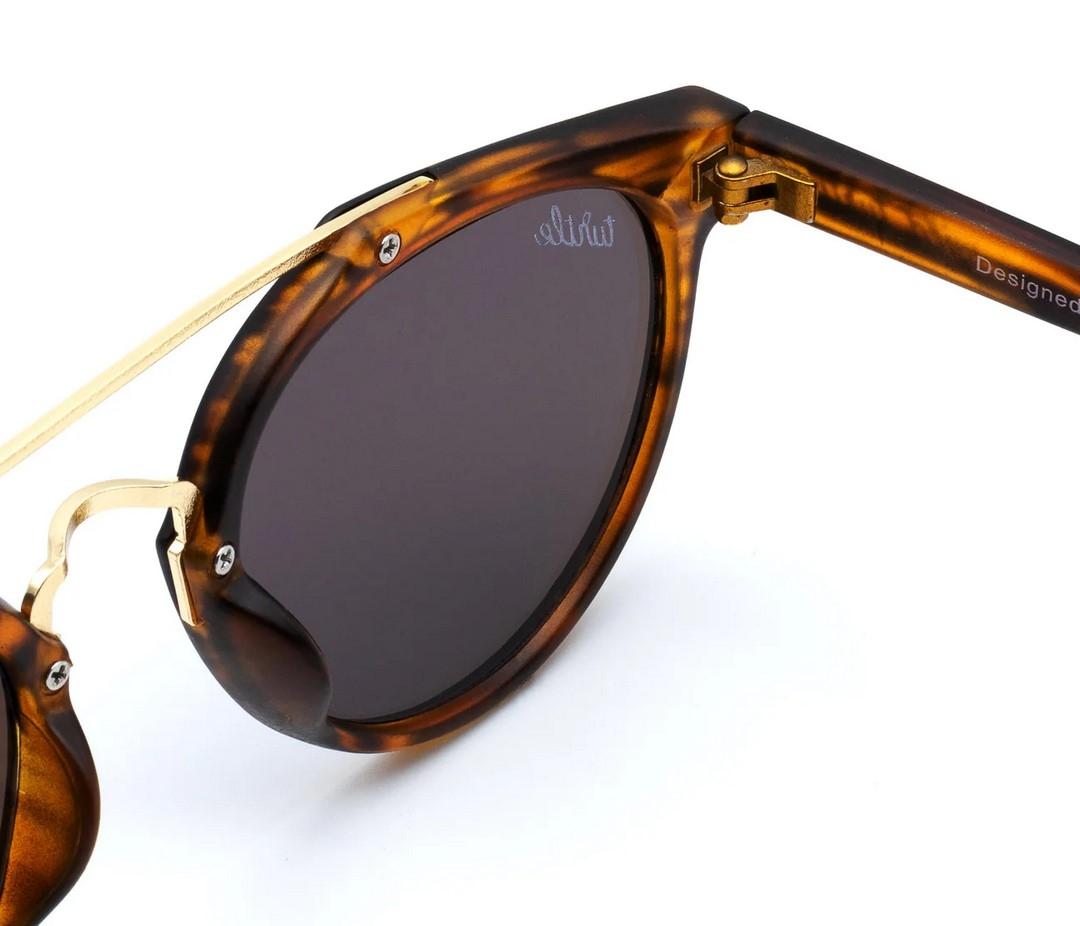 Gafas Sol Will Turtle Bh Zebra Unisex