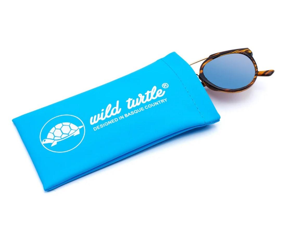 Gafas Sol Will Turtle Bh Zebra Unisex