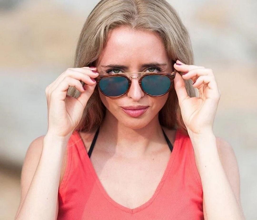 Gafas Sol Will Turtle Bh Zebra Unisex