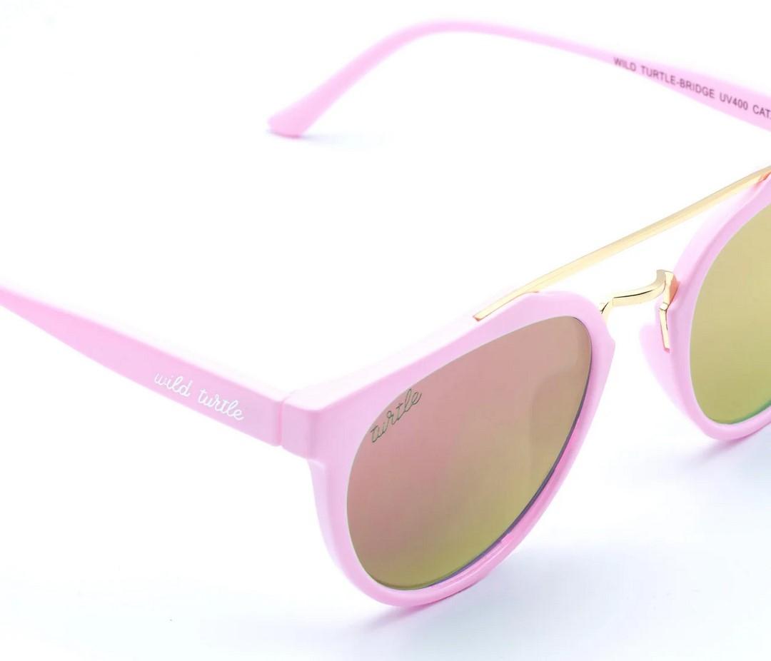 Gafas Sol Will Turtle Br Pinky Unisex