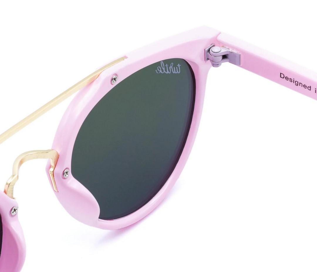 Gafas Sol Will Turtle Br Pinky Unisex