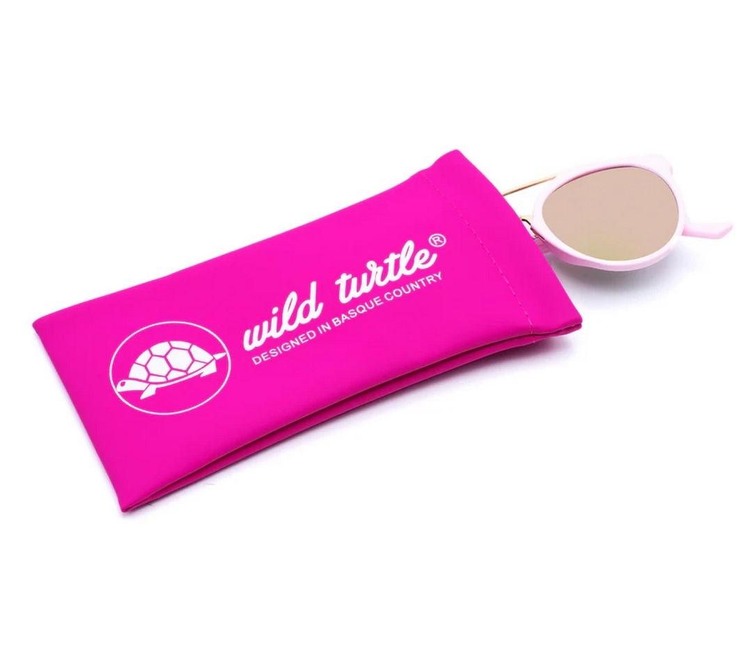 Gafas Sol Will Turtle Br Pinky Unisex