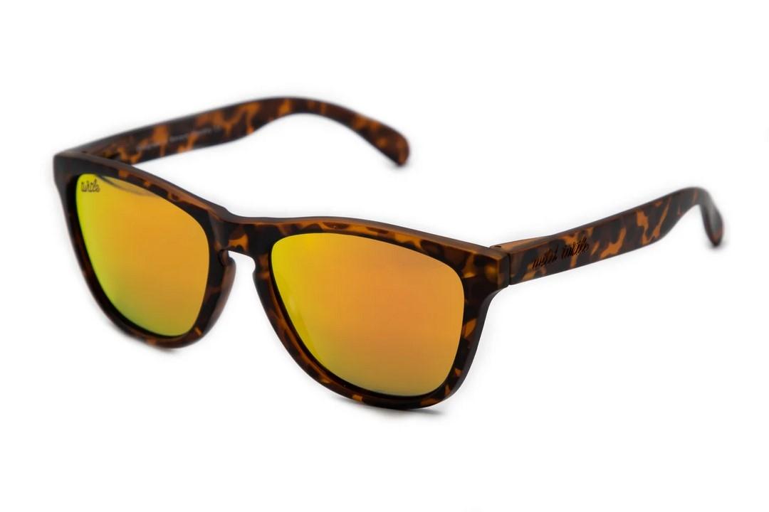 Gafas Sol Will Turtle Key New Leopard Unisex