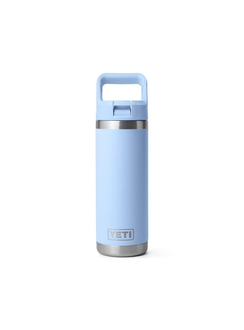Termo Yeti Rambler 18 Straw Bottle Unisex
