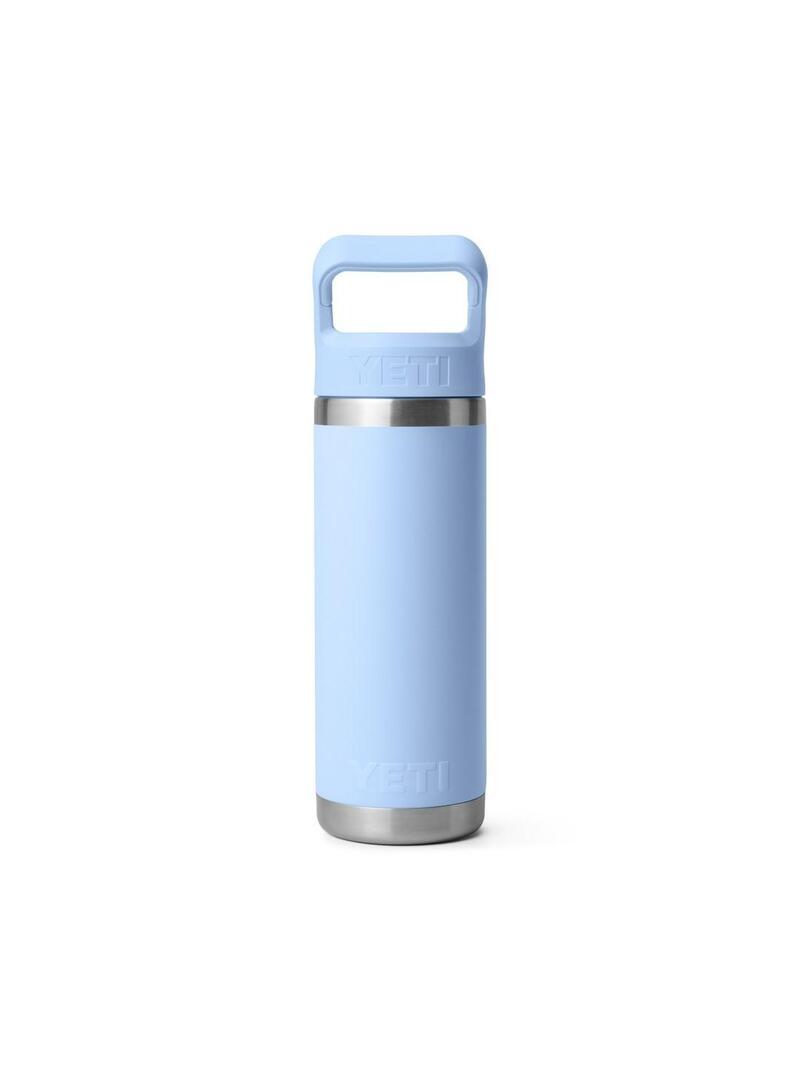Termo Yeti Rambler 18 Straw Bottle Unisex
