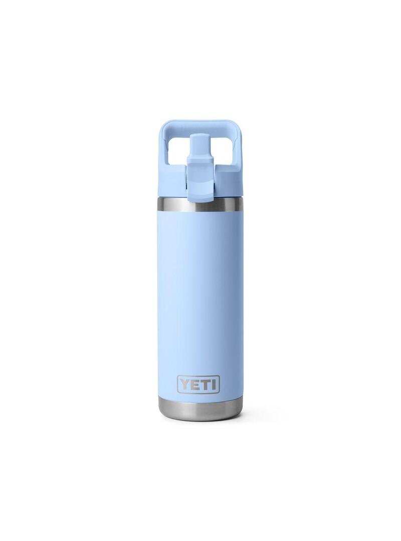 Termo Yeti Rambler 18 Straw Bottle Unisex