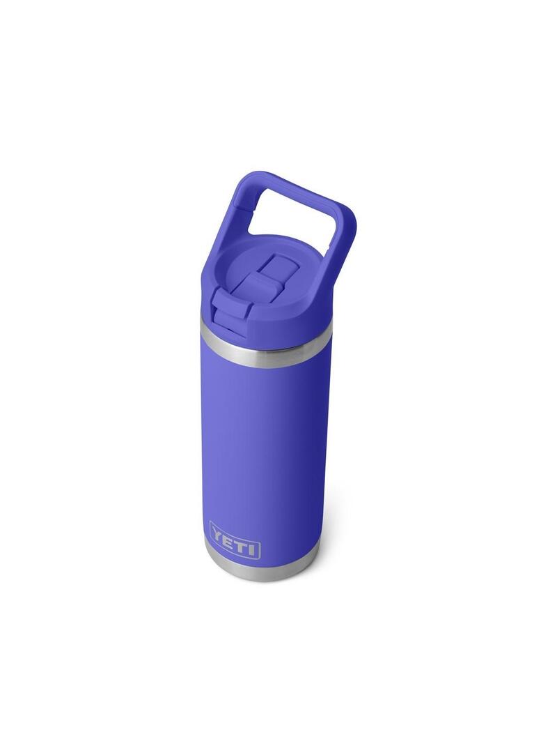 Termo Yeti Rambler 18 Straw Bottle Unisex