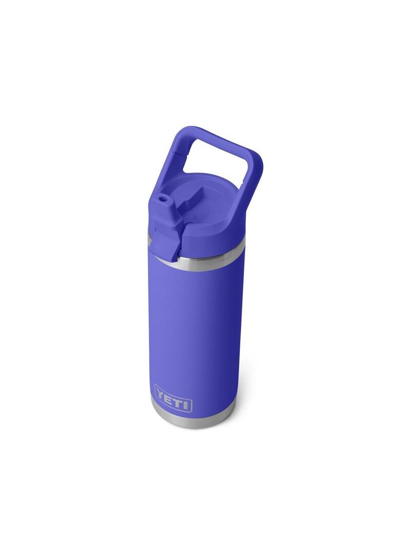 Termo Yeti Rambler 18 Straw Bottle Unisex