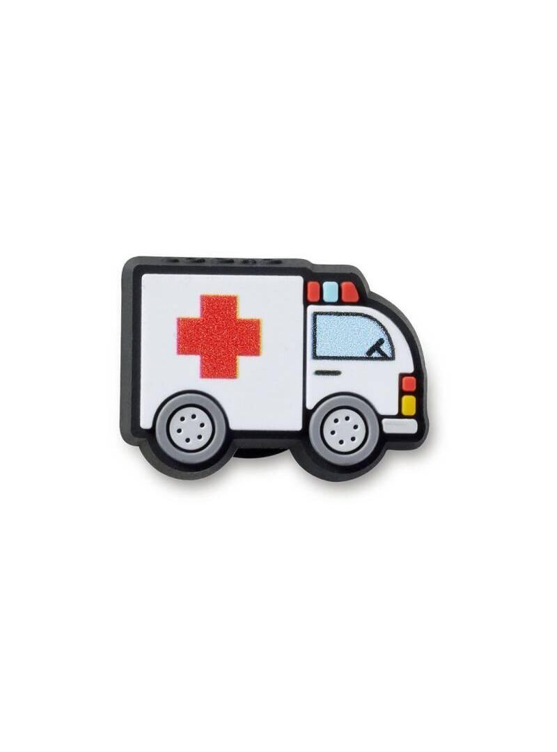 Pin Crocs Tiny Ambulance Unisex