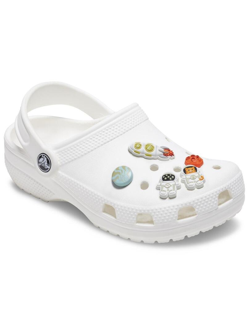 Pin Crocs Astronaut 5pk Unisex