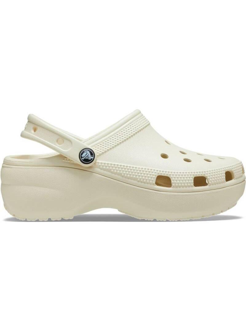 Zuecos Crocs Classic Platform Clog