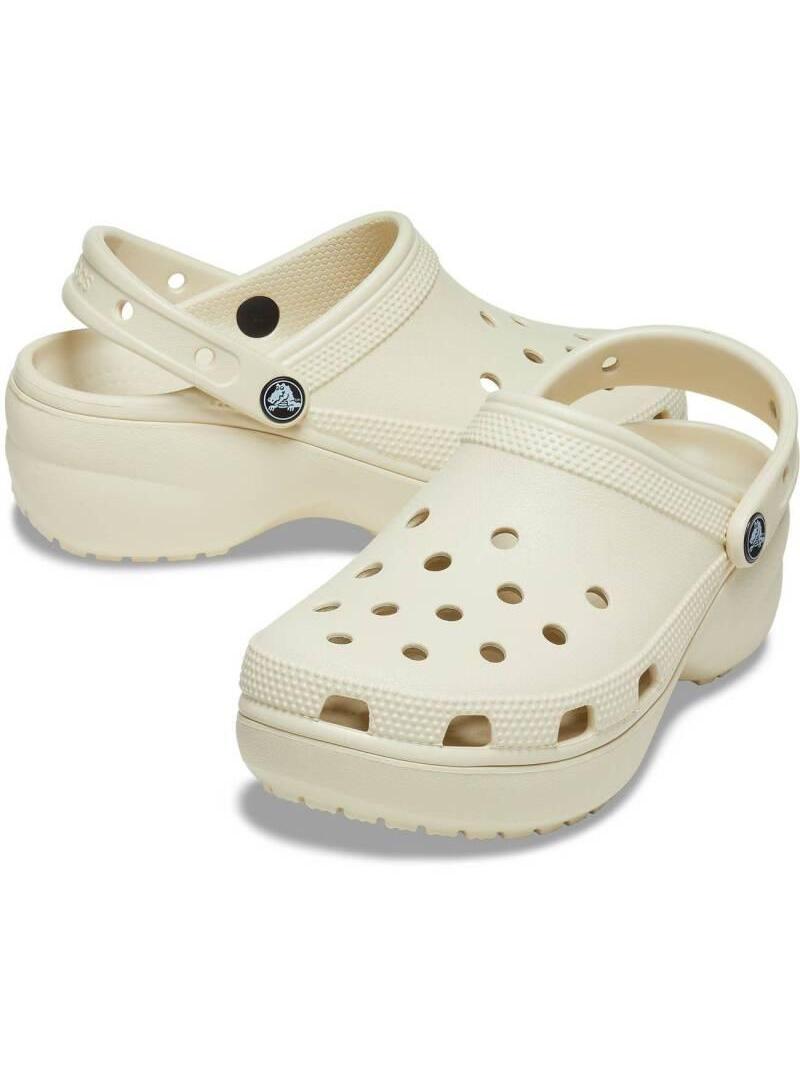 Zuecos Crocs Classic Platform Clog