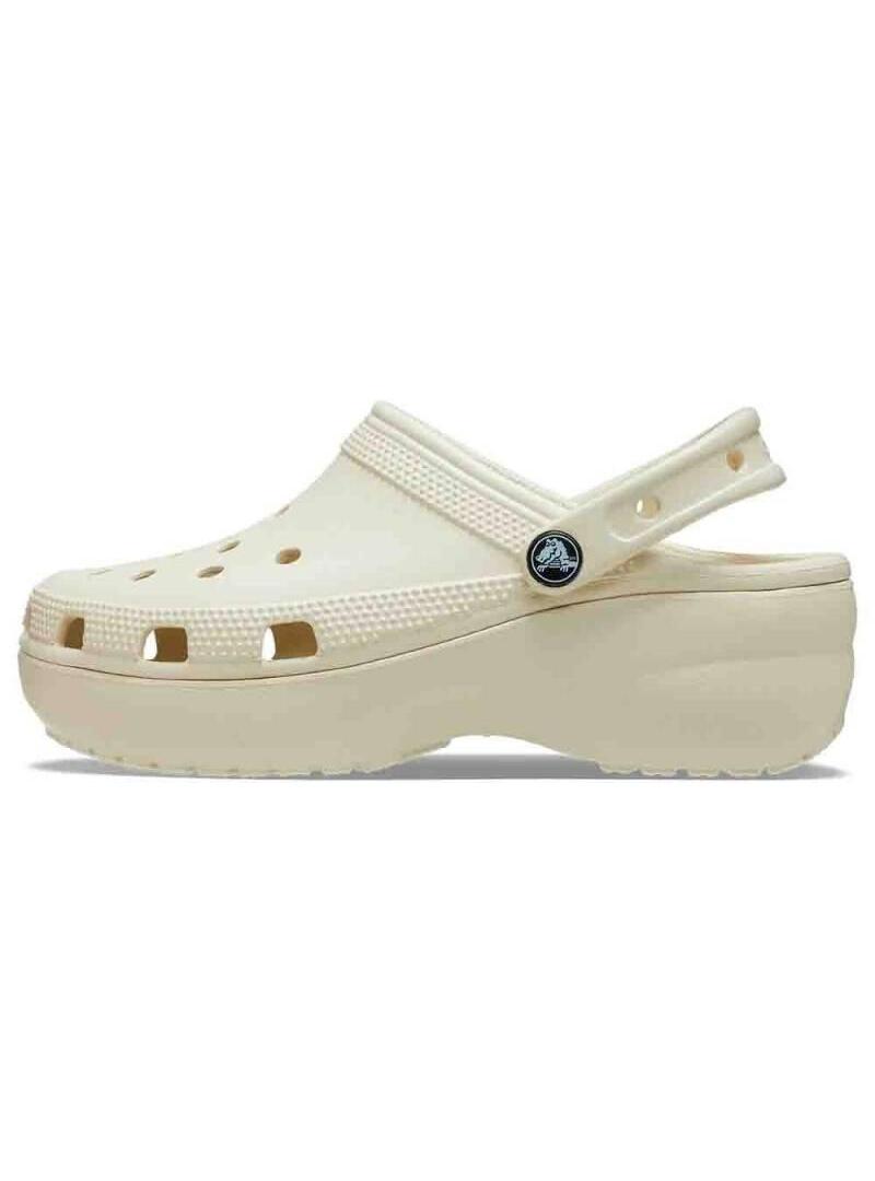 Zuecos Crocs Classic Platform Clog