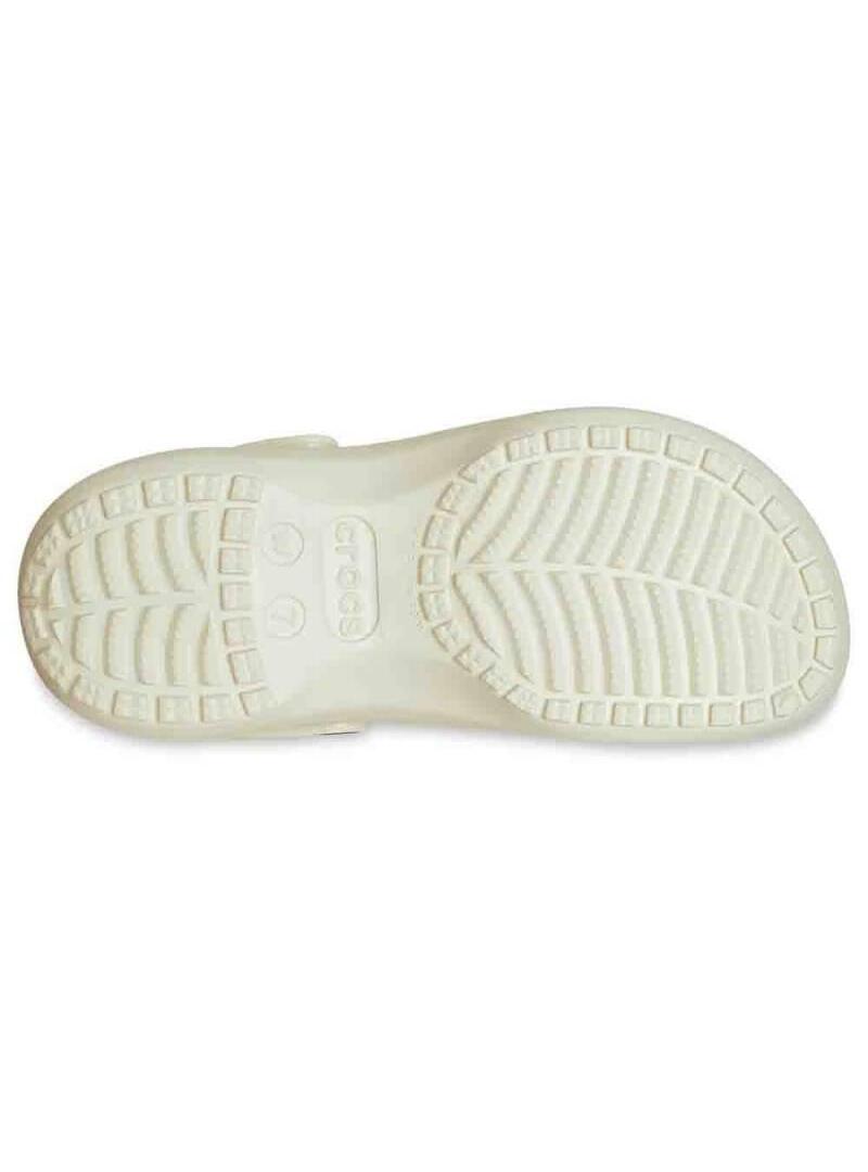 Zuecos Crocs Classic Platform Clog