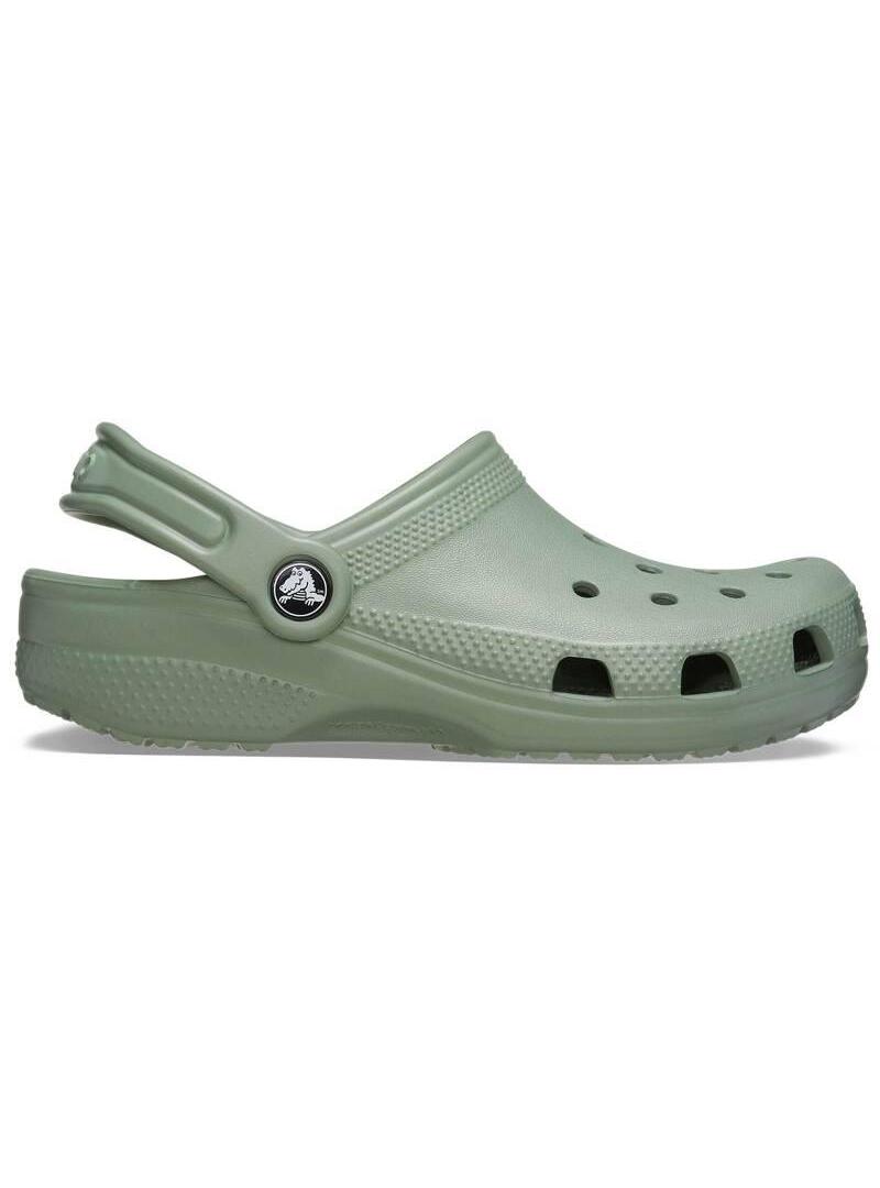 Zuecos Crocs Classic Clog K Niño