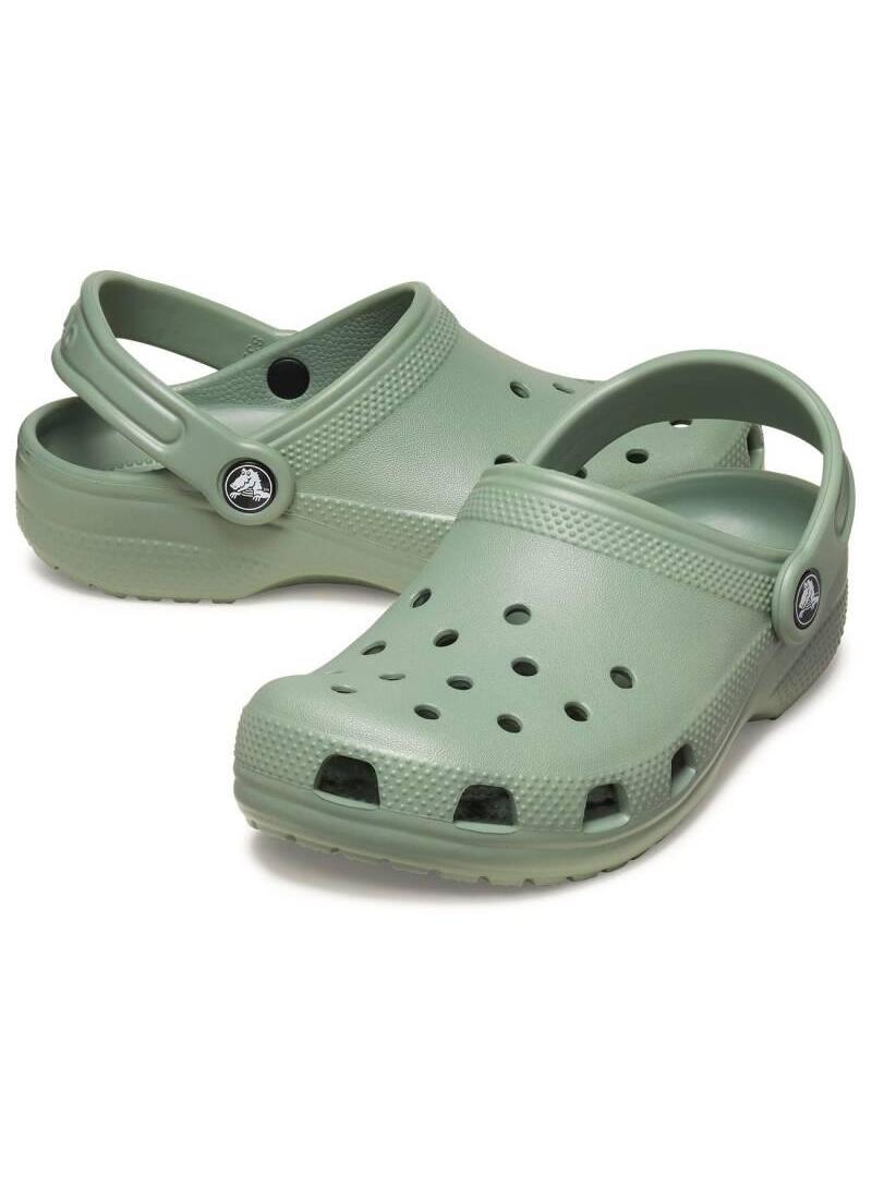 Zuecos Crocs Classic Clog K Niño