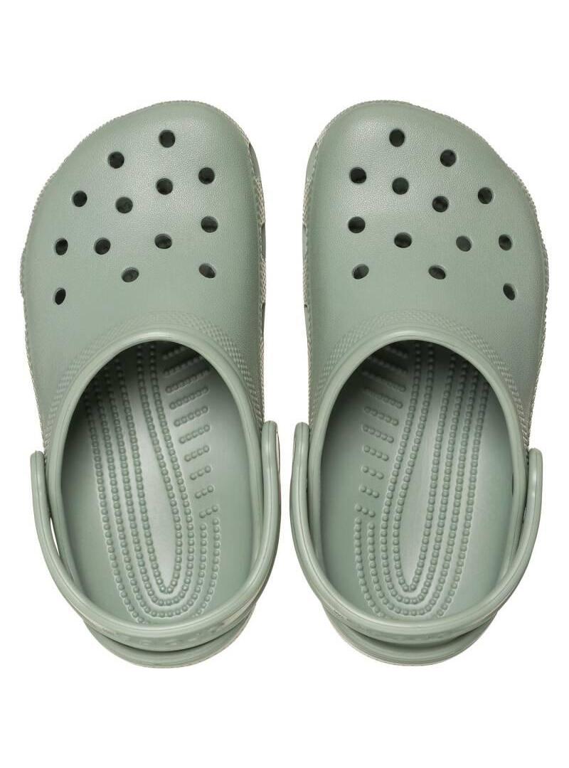 Zuecos Crocs Classic Clog K Niño