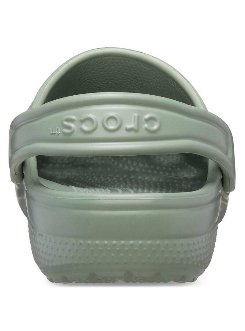 Zuecos Crocs Classic Clog K Niño
