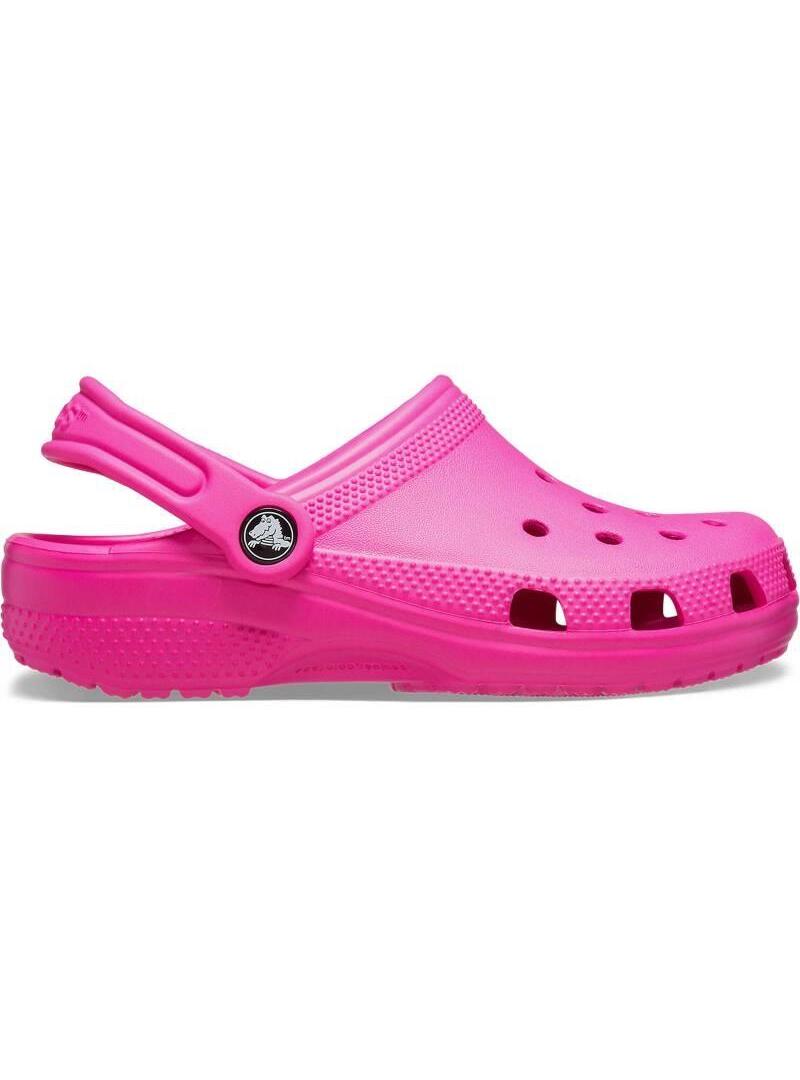 Zuecos Crocs Classic Clog K Niño
