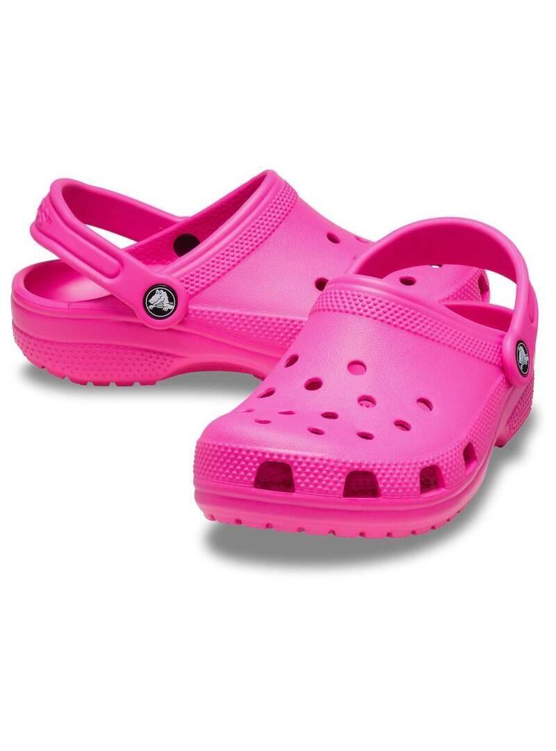 Zuecos Crocs Classic Clog K Niño