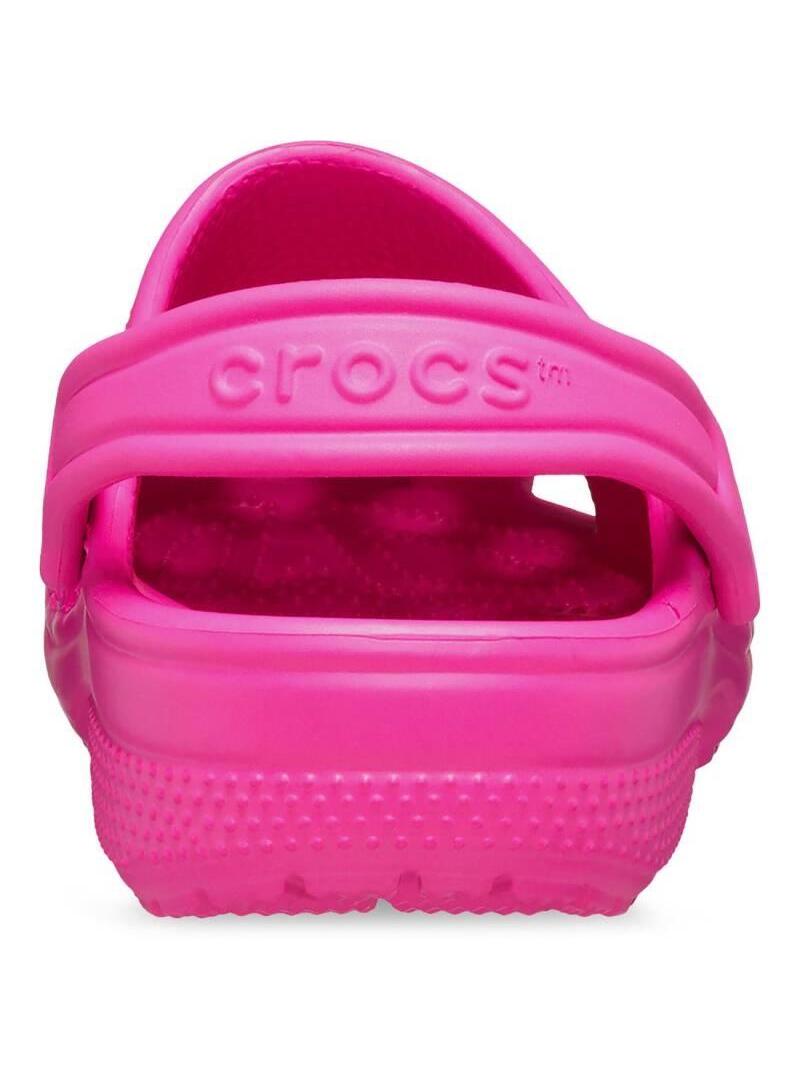 Zuecos Crocs Classic Clog K Niño