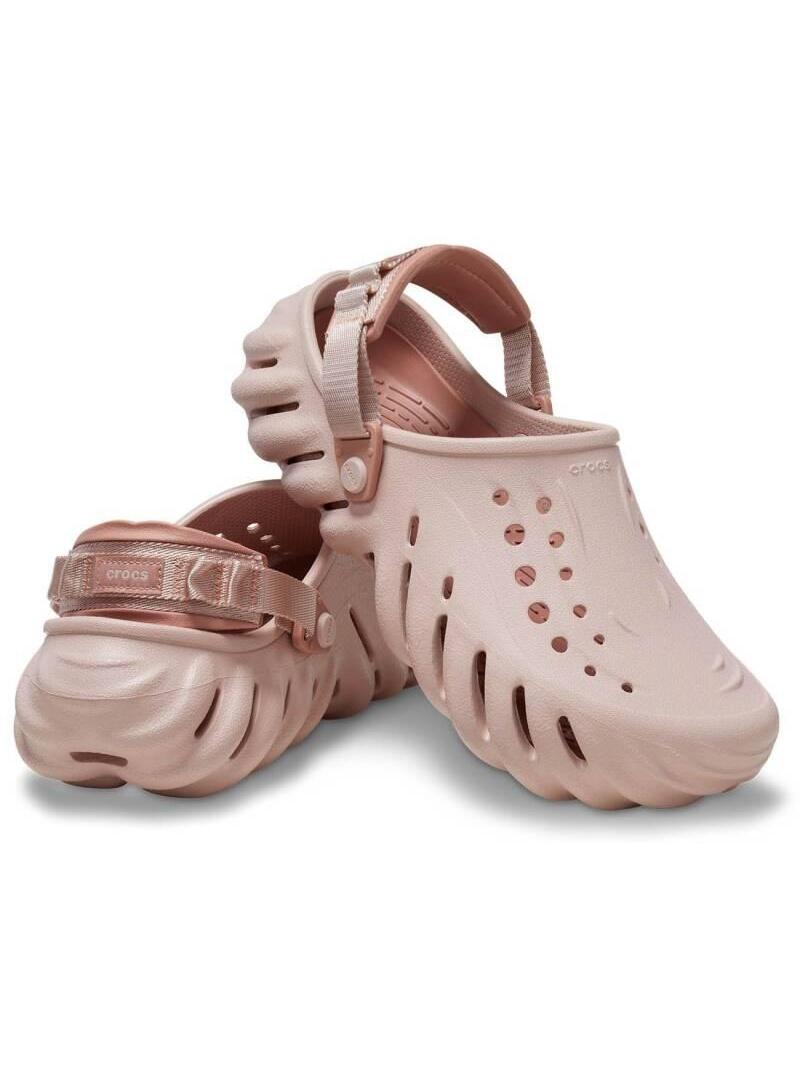 Zuecos Crocs Echo Clog Unisex