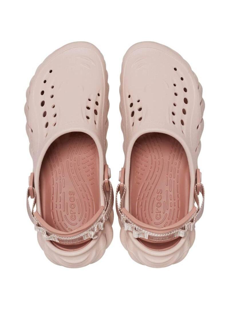 Zuecos Crocs Echo Clog Unisex