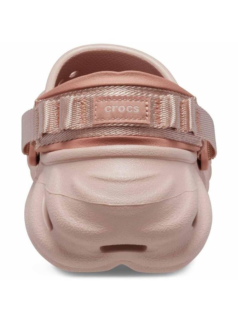 Zuecos Crocs Echo Clog Unisex