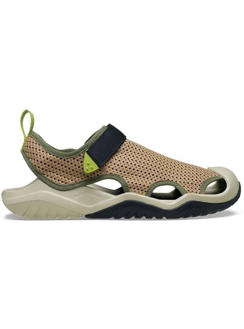 Sandalia Crocs Swiftwater  Prm1 Mesh Unisex