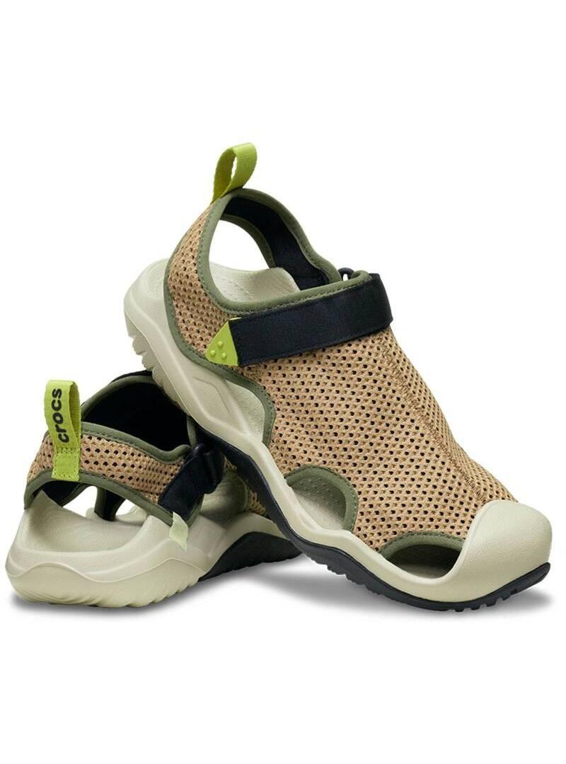 Sandalia Crocs Swiftwater  Prm1 Mesh Unisex