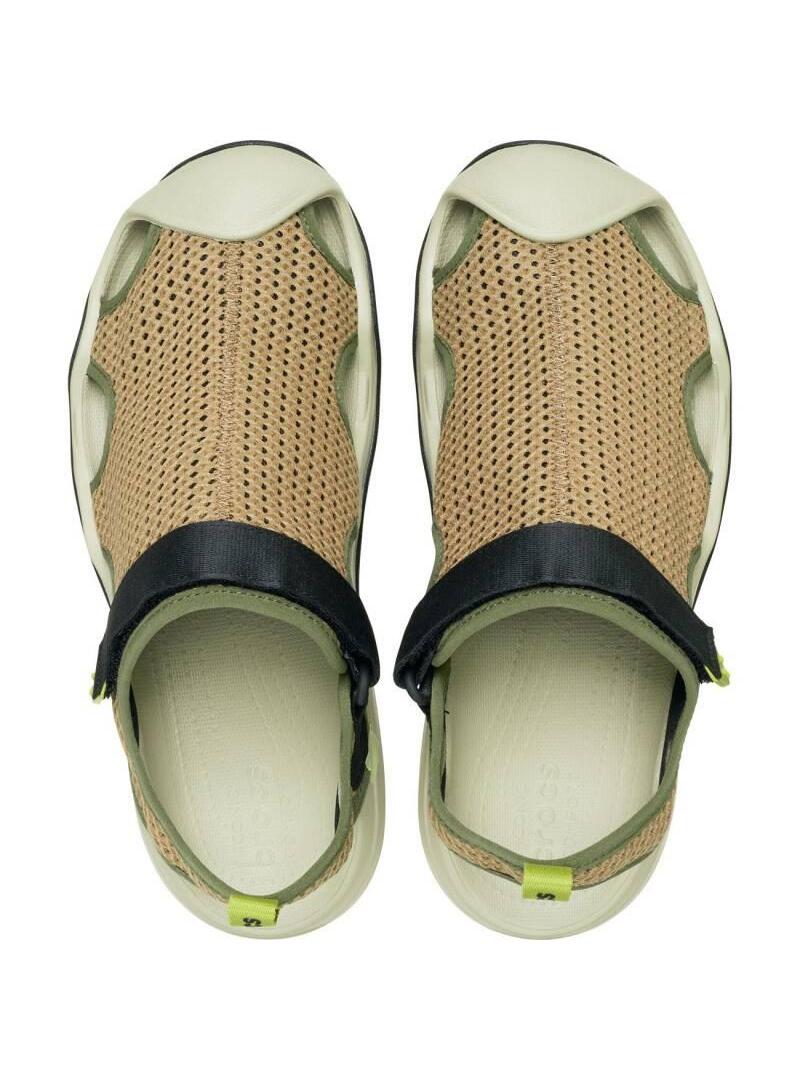 Sandalia Crocs Swiftwater  Prm1 Mesh Unisex