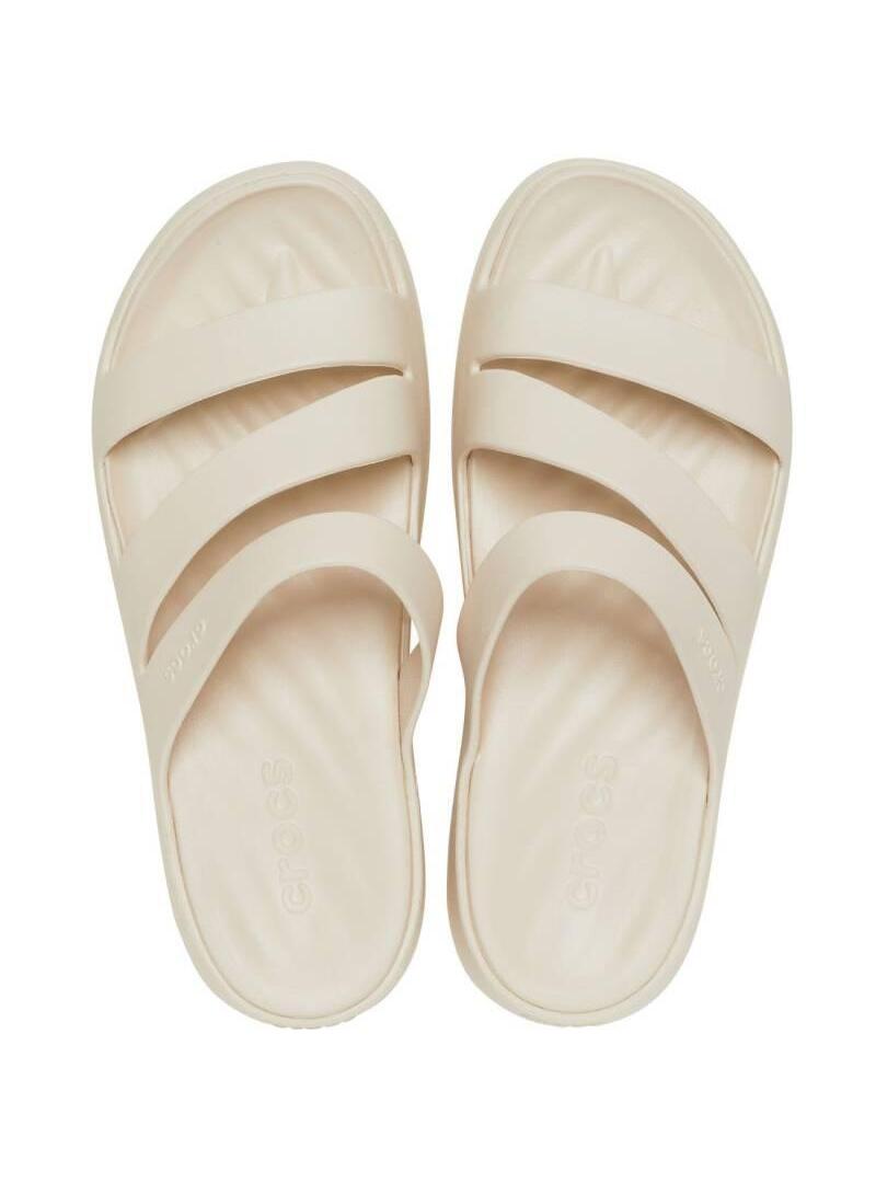 Sandalia Crocs Getaway Strapy Mujer