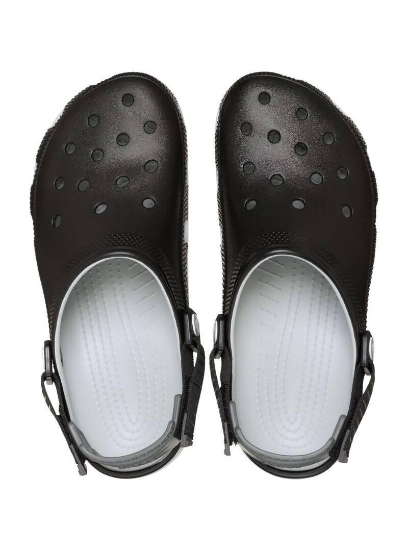 Zuecos Crocs Classic Turbo Clog  Unisex