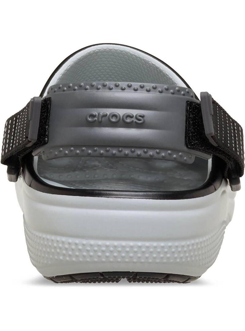 Zuecos Crocs Classic Turbo Clog  Unisex