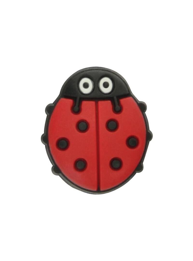 Pin Crocs Lady Bug