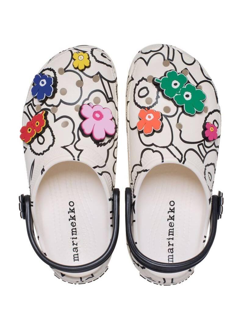 Zuecos Crocs Marimekko Cls Platform