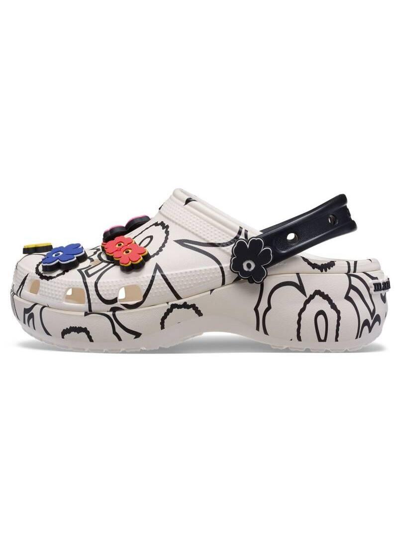 Zuecos Crocs Marimekko Cls Platform