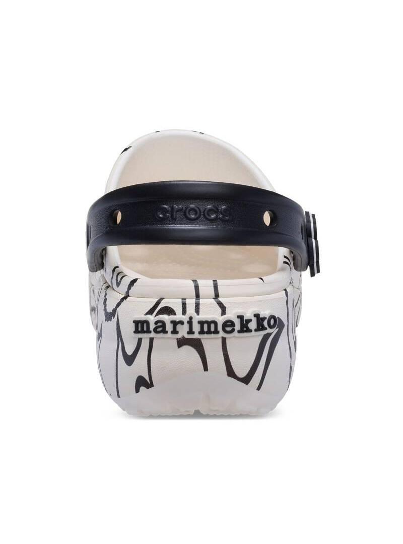 Zuecos Crocs Marimekko Cls Platform