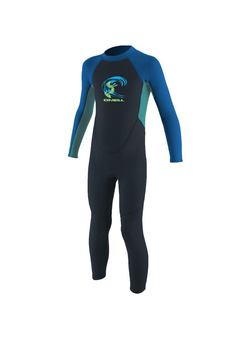 Neopreno Oneill Toddler Reactor-2 2mm Back Zip Ful