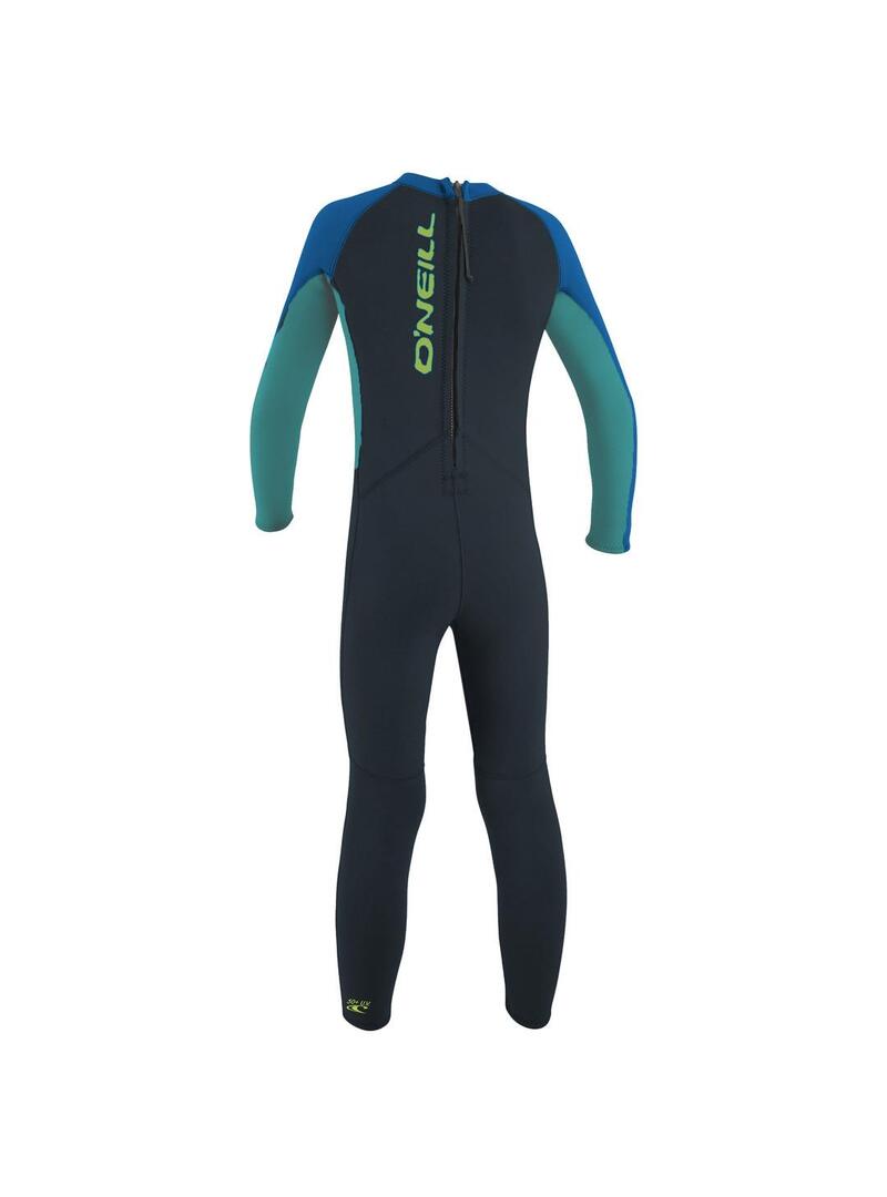 Neopreno Oneill Toddler Reactor-2 2mm Back Zip Ful