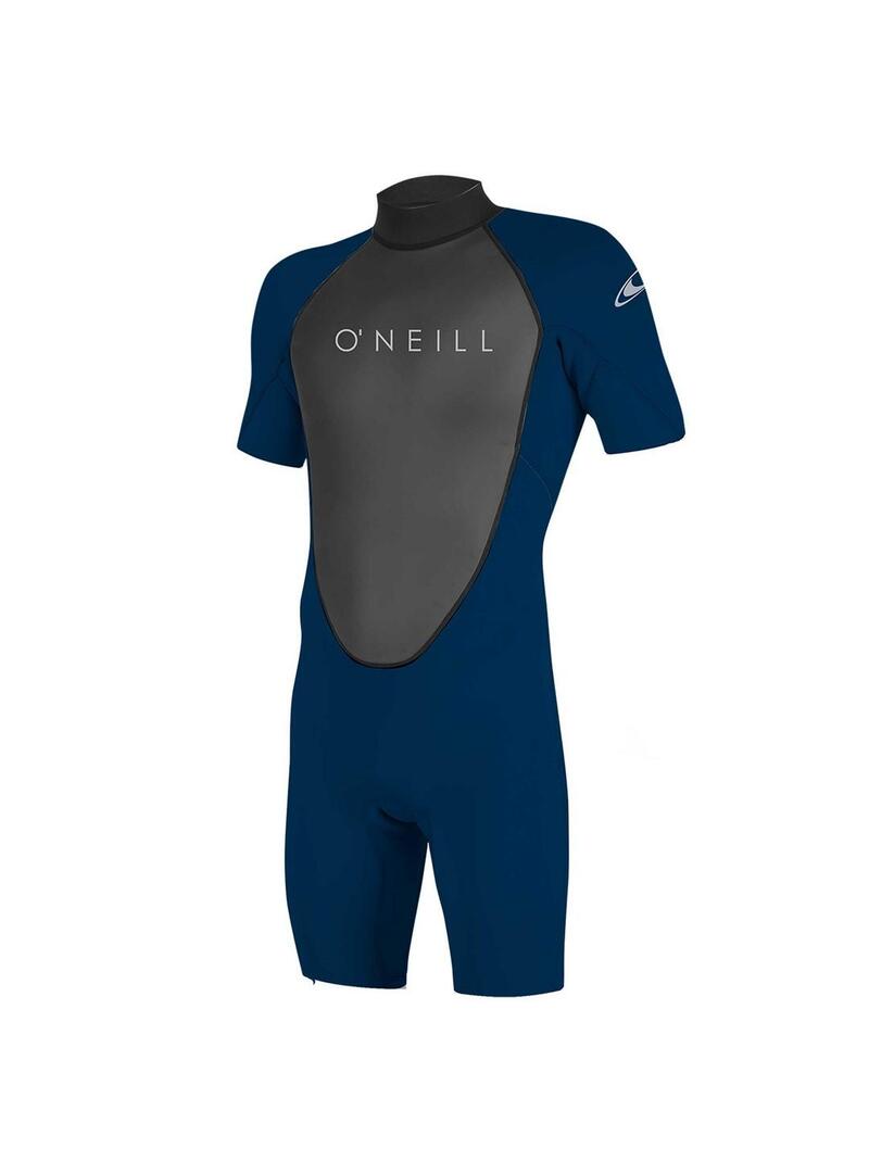 Neopreno Oneill Reactor-2 2mm Back Zip S/S Spring