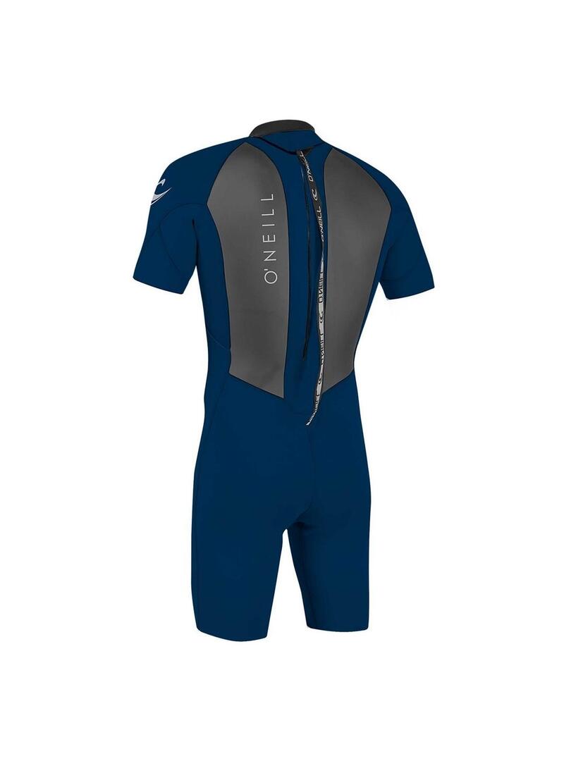 Neopreno Oneill Reactor-2 2mm Back Zip S/S Spring