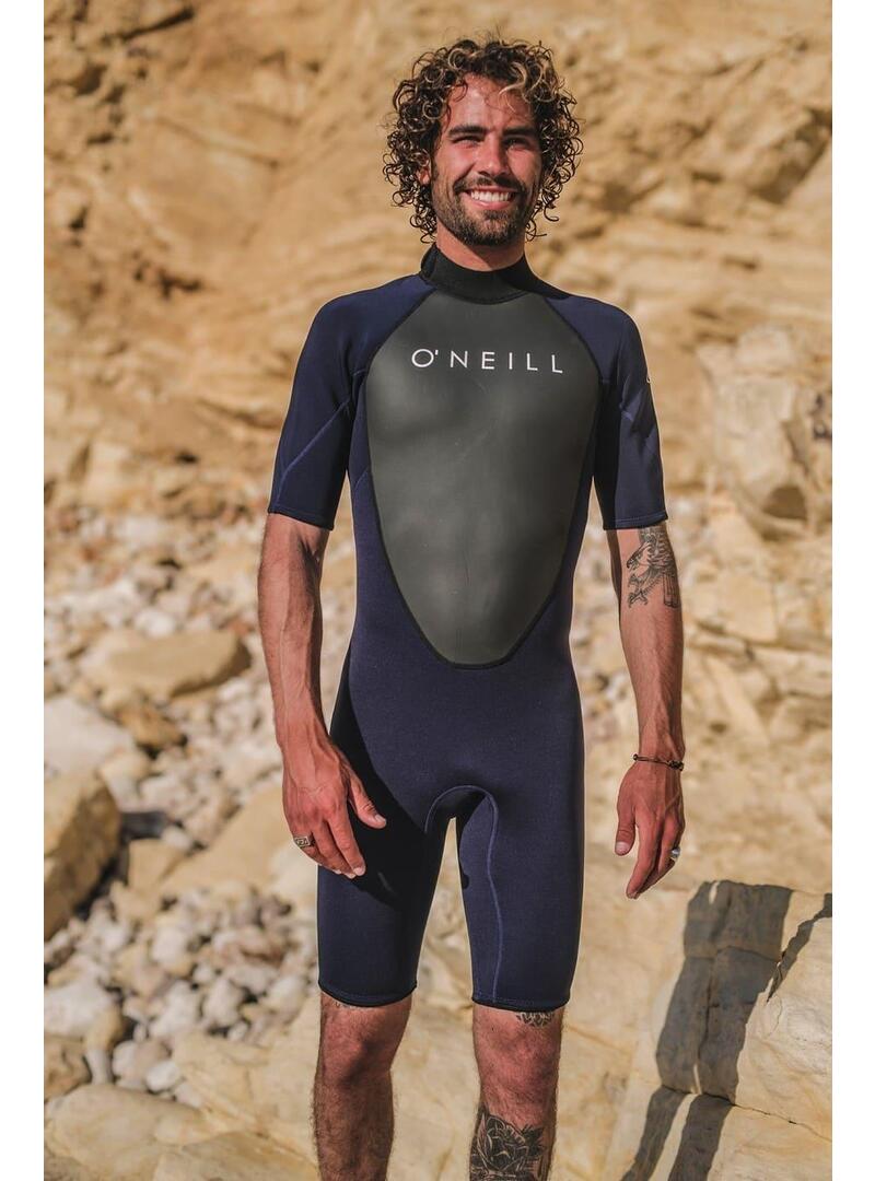 Neopreno Oneill Reactor-2 2mm Back Zip S/S Spring