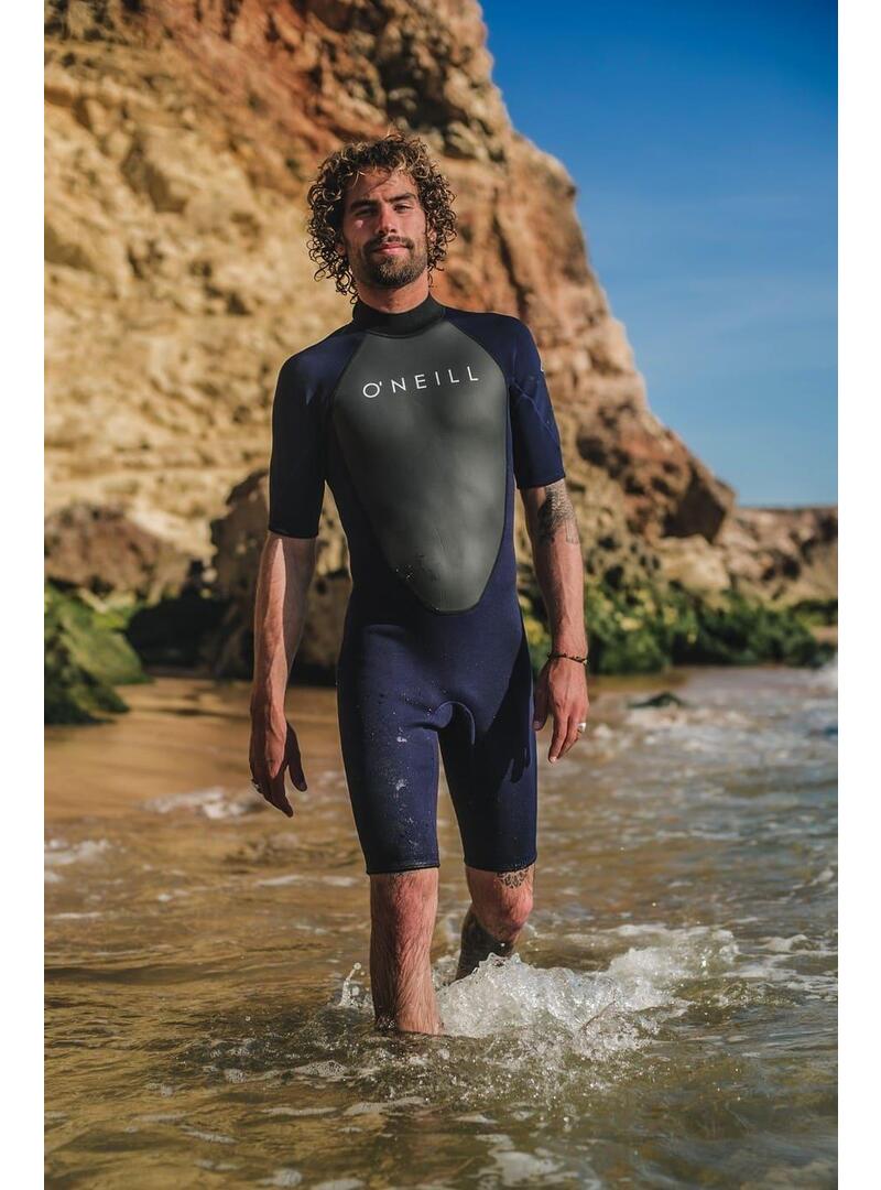 Neopreno Oneill Reactor-2 2mm Back Zip S/S Spring