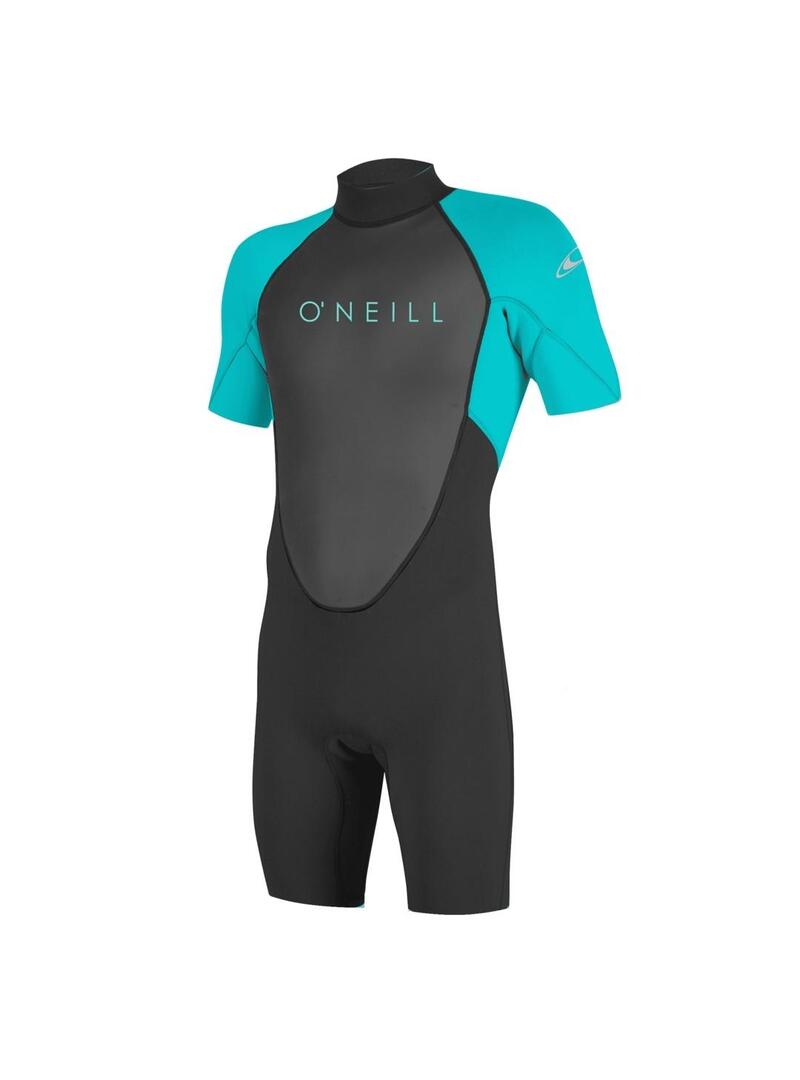 Neopreno Oneill Youth Reactor-2 2mm Back Zip S/S N