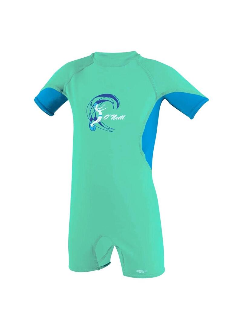 Neopreno Oneill Toddler O'Zone UV Spring Niño